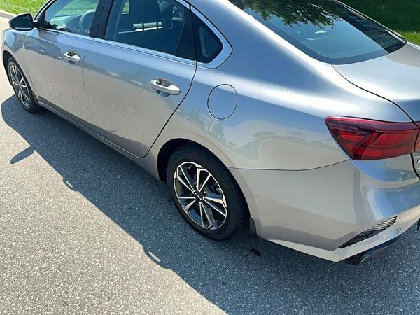 2024 KIA FORTE