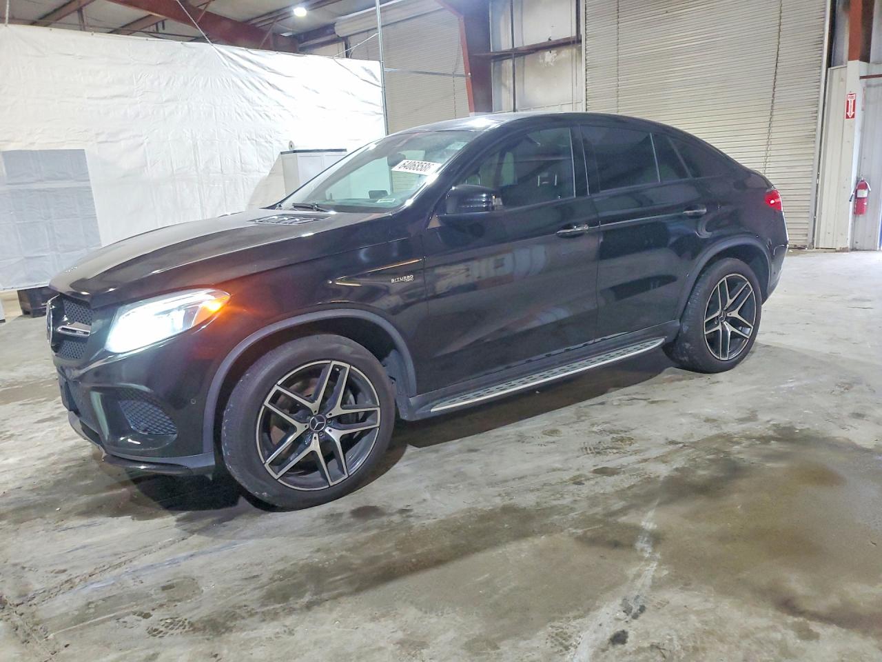 2019 MERCEDES-BENZ GLE COUPE AMG GLE43