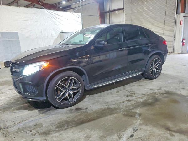 2019 MERCEDES-BENZ GLE COUPE AMG GLE43