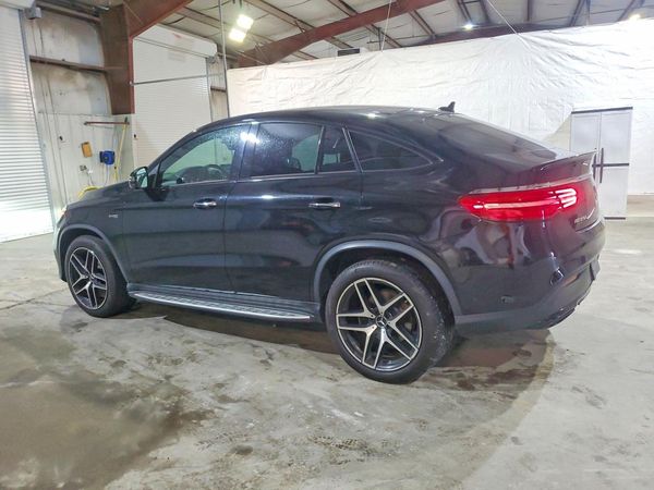 2019 MERCEDES-BENZ GLE COUPE AMG GLE43
