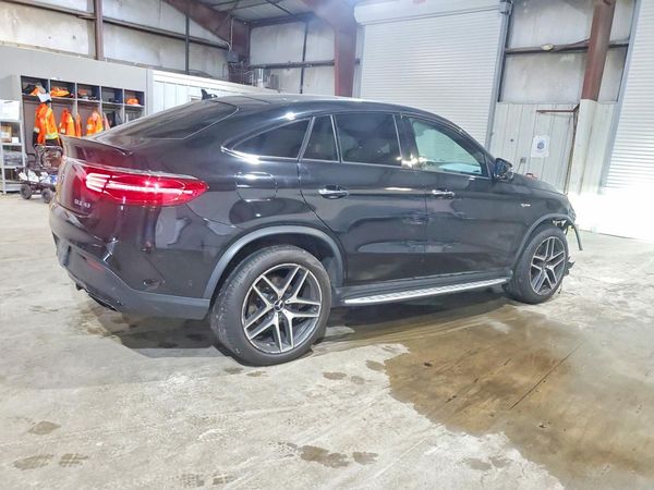 2019 MERCEDES-BENZ GLE COUPE AMG GLE43