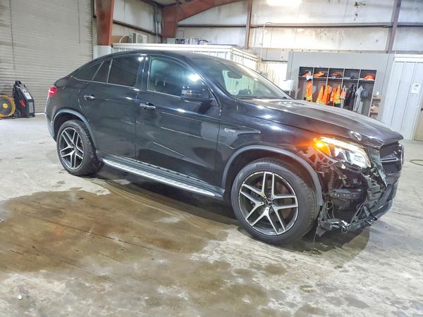 2019 MERCEDES-BENZ GLE COUPE AMG GLE43