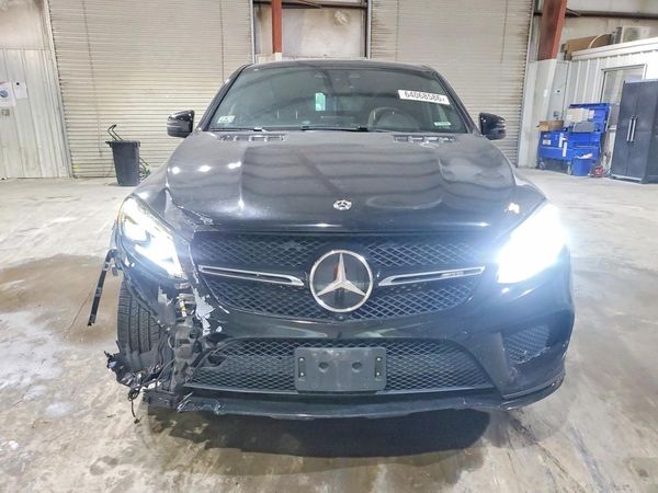 2019 MERCEDES-BENZ GLE COUPE AMG GLE43