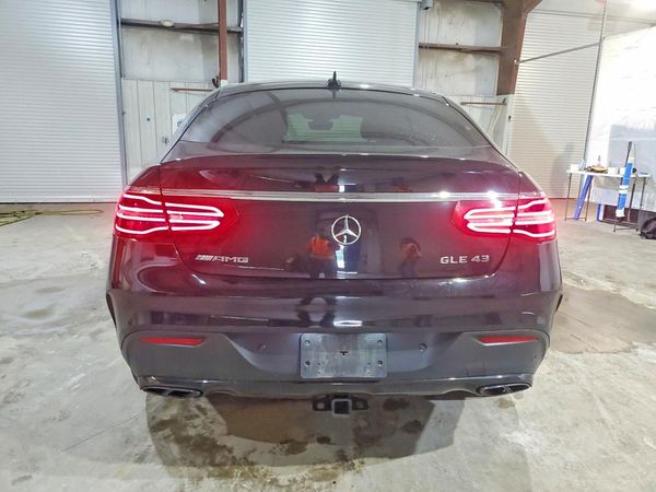 2019 MERCEDES-BENZ GLE COUPE AMG GLE43