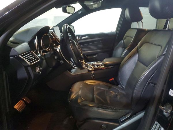 2019 MERCEDES-BENZ GLE COUPE AMG GLE43