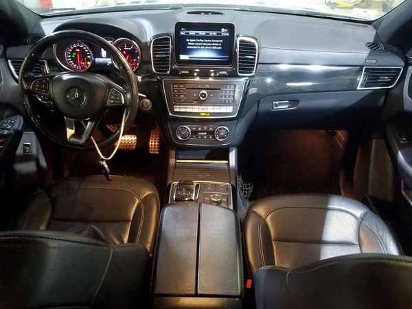 2019 MERCEDES-BENZ GLE COUPE AMG GLE43