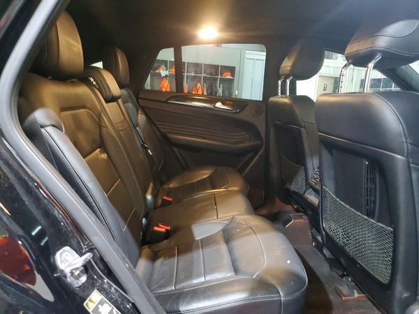 2019 MERCEDES-BENZ GLE COUPE AMG GLE43