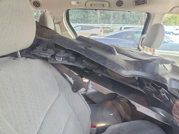 2019 TOYOTA SIENNA