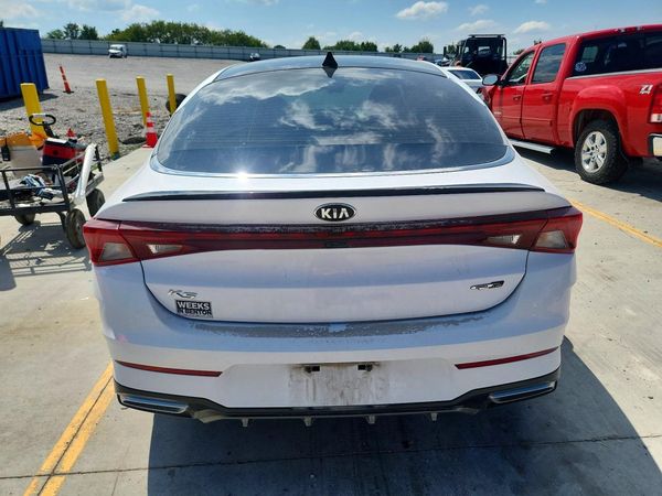 2021 KIA K5 GT LINE