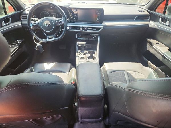 2021 KIA K5 GT LINE
