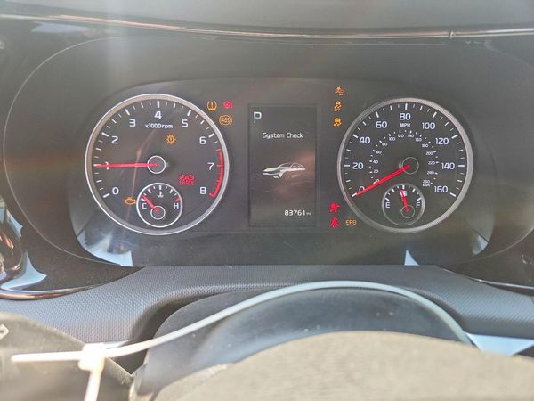 2021 KIA K5 GT LINE
