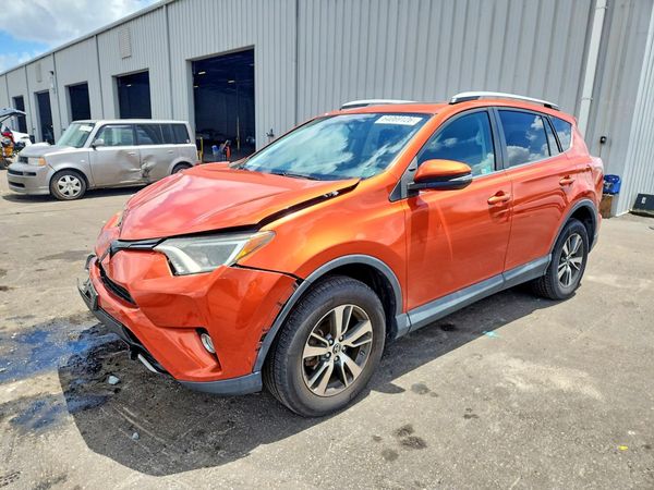 2016 TOYOTA RAV4