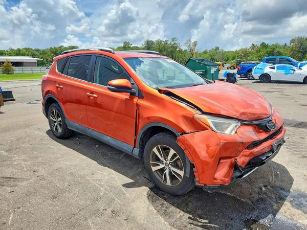 2016 TOYOTA RAV4