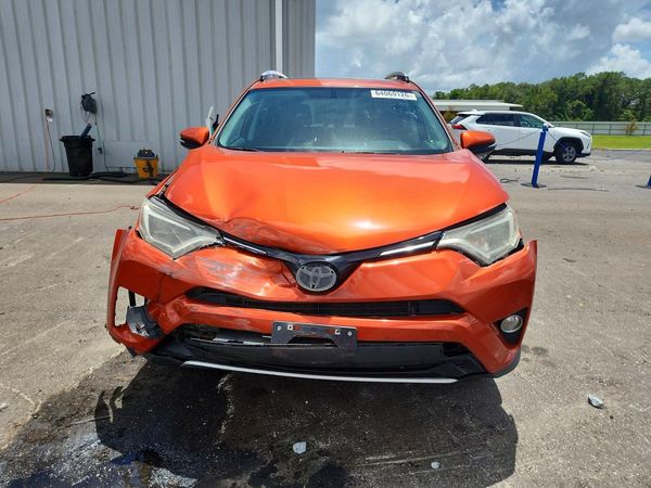 2016 TOYOTA RAV4
