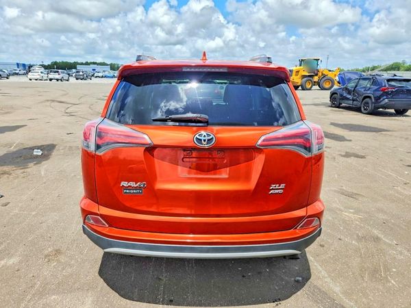 2016 TOYOTA RAV4