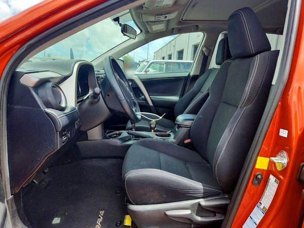2016 TOYOTA RAV4