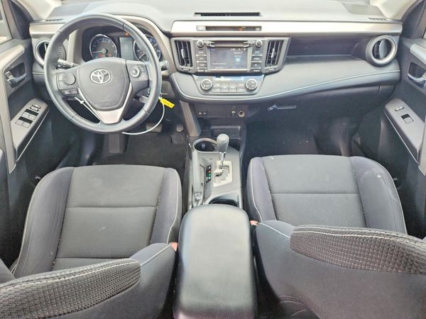 2016 TOYOTA RAV4