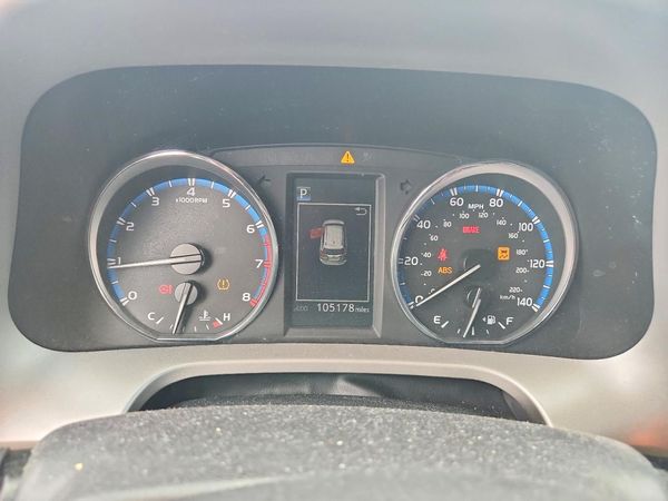 2016 TOYOTA RAV4