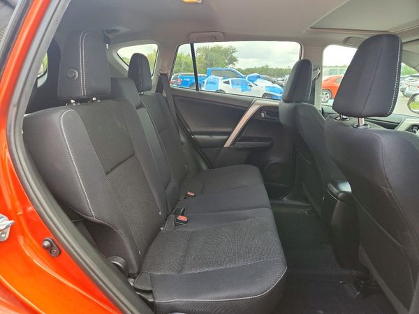 2016 TOYOTA RAV4