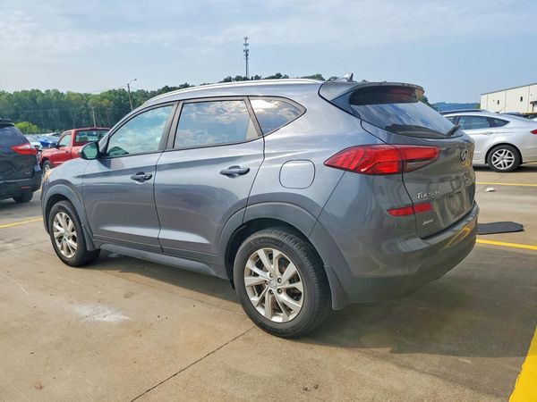 2019 HYUNDAI TUCSON