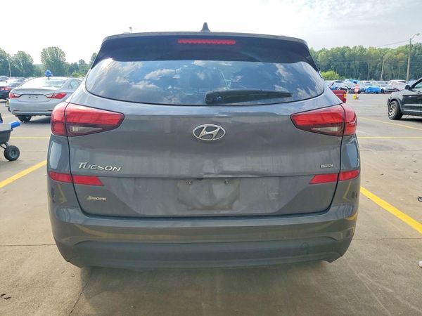 2019 HYUNDAI TUCSON