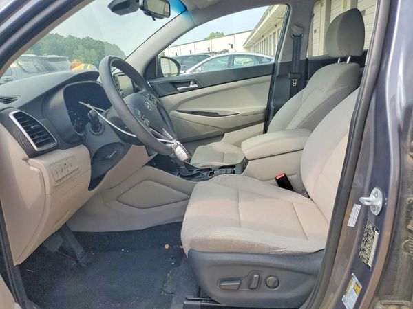 2019 HYUNDAI TUCSON
