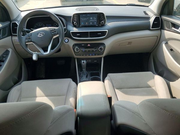 2019 HYUNDAI TUCSON