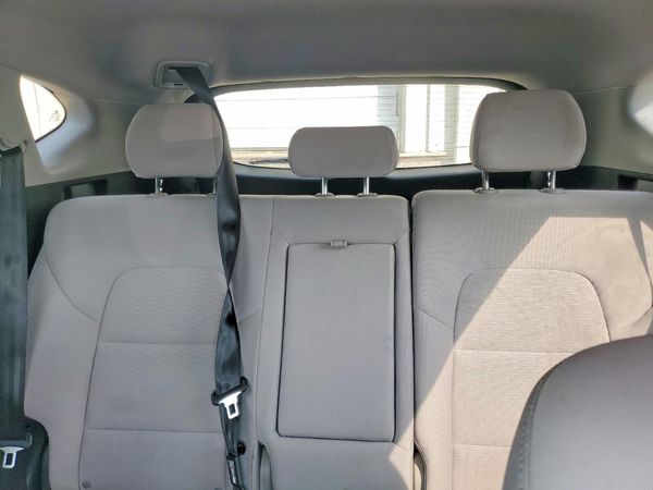 2019 HYUNDAI TUCSON
