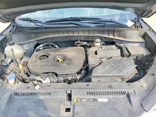 2019 HYUNDAI TUCSON