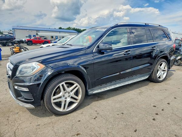 2015 MERCEDES-BENZ GL