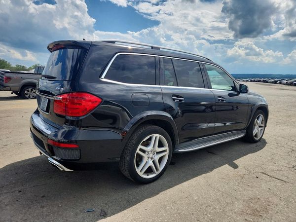 2015 MERCEDES-BENZ GL