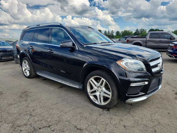 2015 MERCEDES-BENZ GL