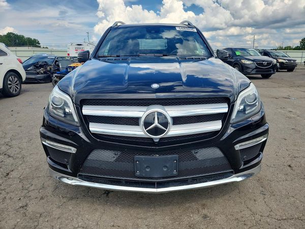 2015 MERCEDES-BENZ GL