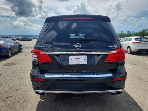 2015 MERCEDES-BENZ GL