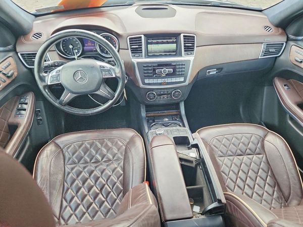 2015 MERCEDES-BENZ GL