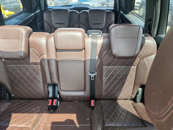 2015 MERCEDES-BENZ GL