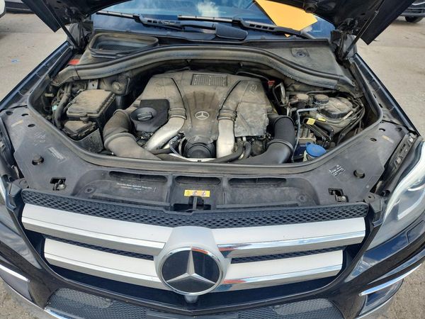 2015 MERCEDES-BENZ GL