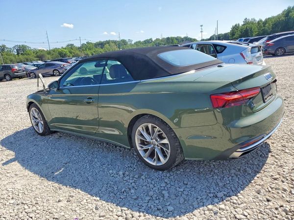 2020 AUDI A5 quattro Prestige
