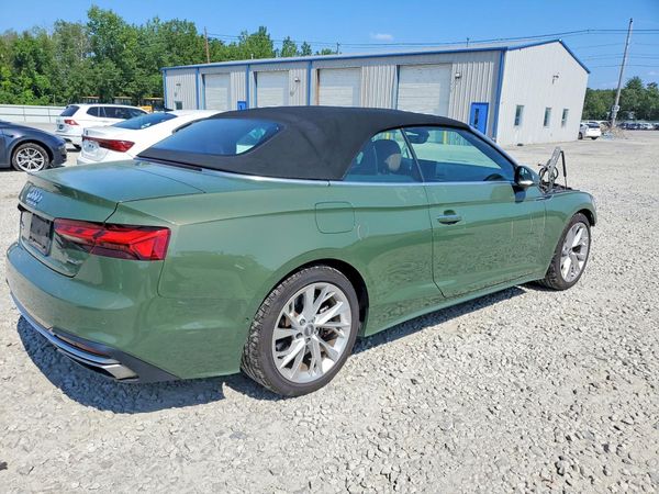 2020 AUDI A5 quattro Prestige