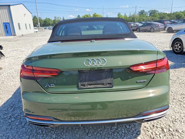 2020 AUDI A5 quattro Prestige
