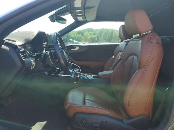 2020 AUDI A5 quattro Prestige