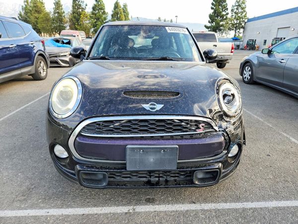 2017 MINI COOPER