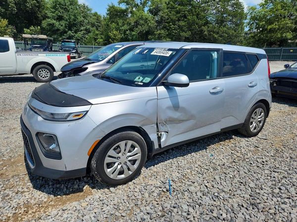 2020 KIA SOUL LX, S, X-Line