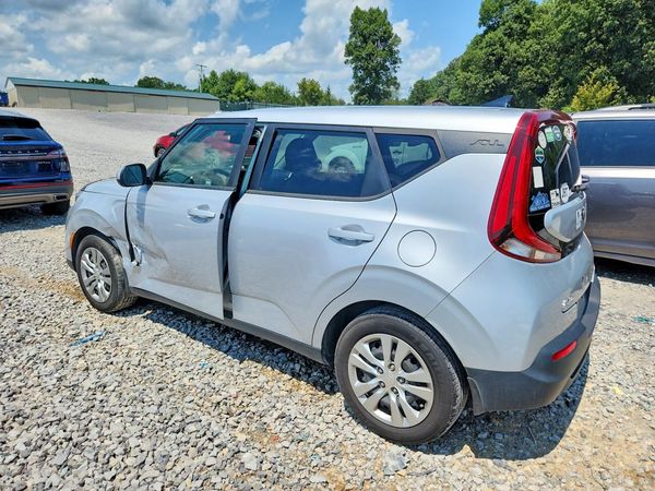 2020 KIA SOUL LX, S, X-Line