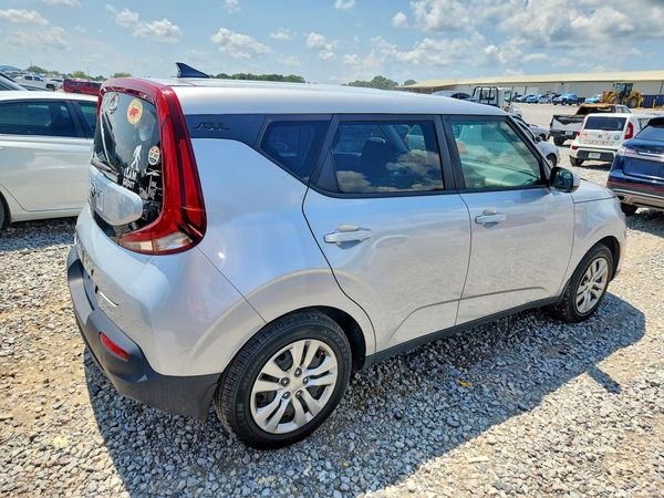 2020 KIA SOUL LX, S, X-Line