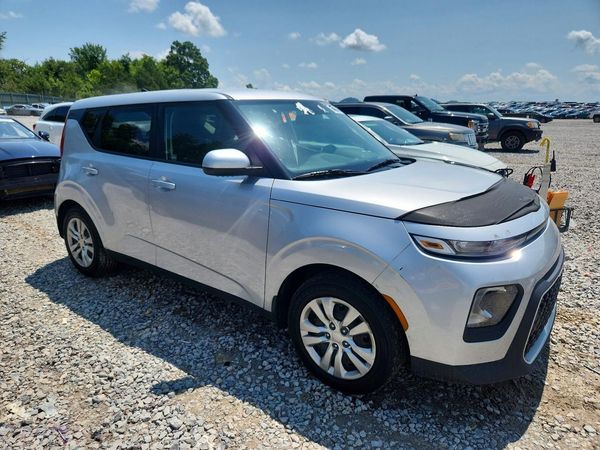 2020 KIA SOUL LX, S, X-Line