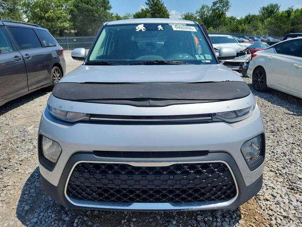 2020 KIA SOUL LX, S, X-Line