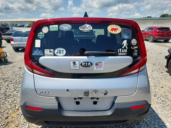 2020 KIA SOUL LX, S, X-Line