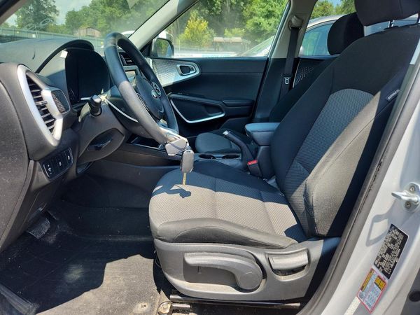 2020 KIA SOUL LX, S, X-Line