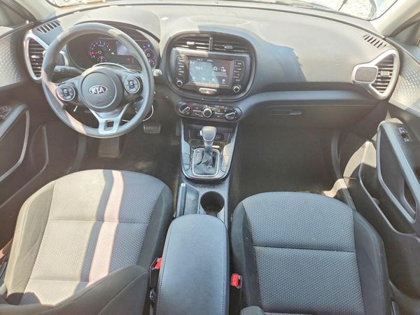 2020 KIA SOUL LX, S, X-Line